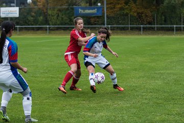 Bild 135 - B-Juniorinnen SV Henstedt Ulzburg - SV Wahlstedt : Ergebnis: 11:0